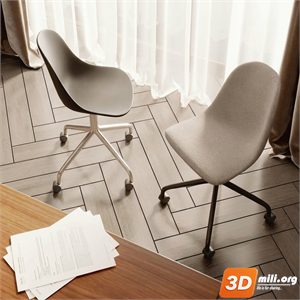 Office Chair Skp Files
